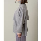 ショートニット×ベストレイヤードセット | a.v.v【WOMEN】 | 詳細画像49