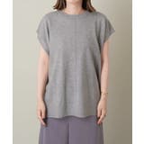 ショートニット×ベストレイヤードセット | a.v.v【WOMEN】 | 詳細画像55