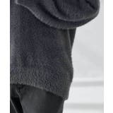 フェザーヤーンVネックニット | a.v.v【WOMEN】 | 詳細画像28