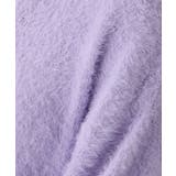 フェザーヤーンVネックニット | a.v.v【WOMEN】 | 詳細画像31