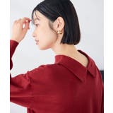 前後2WAY ロールネック ニット | a.v.v【WOMEN】 | 詳細画像6