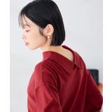 前後2WAY ロールネック ニット | a.v.v【WOMEN】 | 詳細画像7