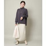 ラメフェザースカート | a.v.v【WOMEN】 | 詳細画像13