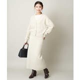 ラメフェザースカート | a.v.v【WOMEN】 | 詳細画像19