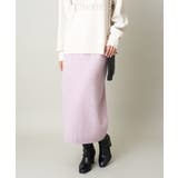 ラメフェザースカート | a.v.v【WOMEN】 | 詳細画像3