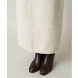 ラメフェザースカート | a.v.v【WOMEN】 | 詳細画像30