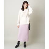 ラメフェザースカート | a.v.v【WOMEN】 | 詳細画像6