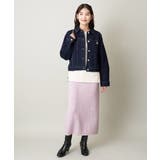 ラメフェザースカート | a.v.v【WOMEN】 | 詳細画像7