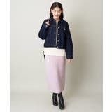 ラメフェザースカート | a.v.v【WOMEN】 | 詳細画像8