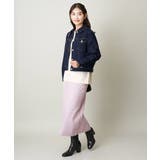 ラメフェザースカート | a.v.v【WOMEN】 | 詳細画像9