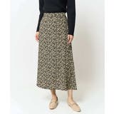 小花柄ジャガードスカート | a.v.v【WOMEN】 | 詳細画像20 