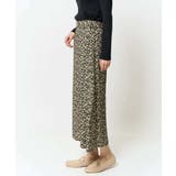 小花柄ジャガードスカート | a.v.v【WOMEN】 | 詳細画像22 