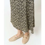 小花柄ジャガードスカート | a.v.v【WOMEN】 | 詳細画像26 