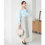 【洗える/ストレッチ】ウールライクジャージマーメイドスカート | a.v.v【WOMEN】 | 詳細画像18 