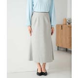 【洗える/ストレッチ】ウールライクジャージマーメイドスカート | a.v.v【WOMEN】 | 詳細画像20 