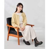 【洗える】フェイクスエードランダムプリーツスカート | a.v.v【WOMEN】 | 詳細画像21