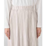 【洗える】フェイクスエードランダムプリーツスカート | a.v.v【WOMEN】 | 詳細画像30