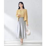 フラワー刺繍スカート | a.v.v【WOMEN】 | 詳細画像20 