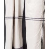 ビックチェックタフタスカート | a.v.v【WOMEN】 | 詳細画像34