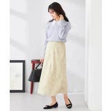 フラワープリントマーメイドスカート | a.v.v【WOMEN】 | 詳細画像22 