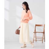 レースプリーツスカート | a.v.v【WOMEN】 | 詳細画像11 