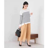 レースプリーツスカート | a.v.v【WOMEN】 | 詳細画像5 