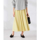 落ち感フレアスカート | a.v.v【WOMEN】 | 詳細画像1 