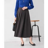 落ち感フレアスカート | a.v.v【WOMEN】 | 詳細画像10 