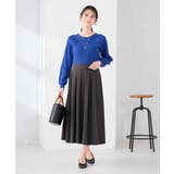 落ち感フレアスカート | a.v.v【WOMEN】 | 詳細画像12 