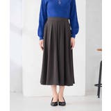 落ち感フレアスカート | a.v.v【WOMEN】 | 詳細画像15 