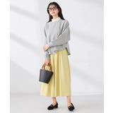 落ち感フレアスカート | a.v.v【WOMEN】 | 詳細画像6 