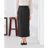 【洗える】ストレッチナロースカート | a.v.v【WOMEN】 | 詳細画像15 