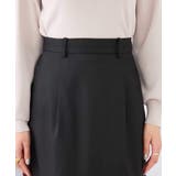 【洗える】ストレッチナロースカート | a.v.v【WOMEN】 | 詳細画像19 