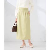 【洗える】ストレッチナロースカート | a.v.v【WOMEN】 | 詳細画像2 