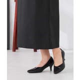 【洗える】ストレッチナロースカート | a.v.v【WOMEN】 | 詳細画像21 