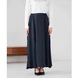 サテンマーメイドフレアスカート | a.v.v【WOMEN】 | 詳細画像15 