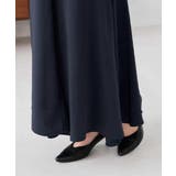 サテンマーメイドフレアスカート | a.v.v【WOMEN】 | 詳細画像21 