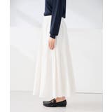 ナイロン切替スカート | a.v.v【WOMEN】 | 詳細画像13 