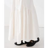 ナイロン切替スカート | a.v.v【WOMEN】 | 詳細画像17 