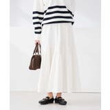 ナイロン切替スカート | a.v.v【WOMEN】 | 詳細画像3 