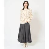 【WEB限定】バルーンスカート | a.v.v【WOMEN】 | 詳細画像10 