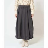 【WEB限定】バルーンスカート | a.v.v【WOMEN】 | 詳細画像12 