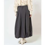 【WEB限定】バルーンスカート | a.v.v【WOMEN】 | 詳細画像15 