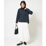 【WEB限定】バルーンスカート | a.v.v【WOMEN】 | 詳細画像6 