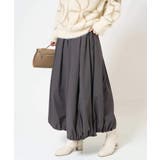 【WEB限定】バルーンスカート | a.v.v【WOMEN】 | 詳細画像8 