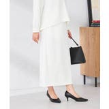 ダンボールナロースカート | a.v.v【WOMEN】 | 詳細画像16 