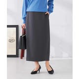 ダンボールナロースカート | a.v.v【WOMEN】 | 詳細画像19 