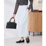 ダンボールナロースカート | a.v.v【WOMEN】 | 詳細画像2 