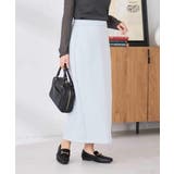 ダンボールナロースカート | a.v.v【WOMEN】 | 詳細画像3 