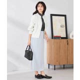 ダンボールナロースカート | a.v.v【WOMEN】 | 詳細画像6 